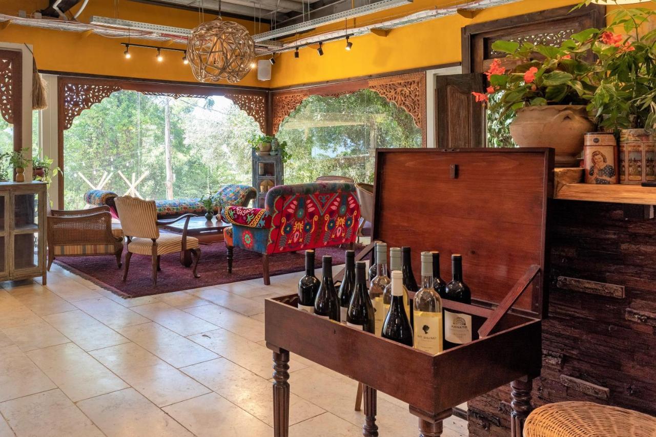 Beit Oren Hotel エクステリア 写真