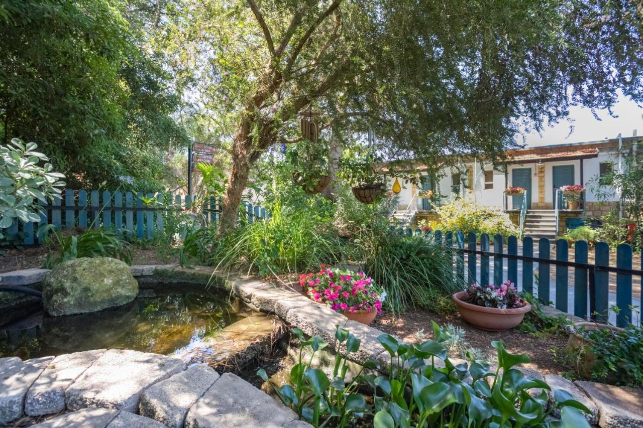 Beit Oren Hotel エクステリア 写真