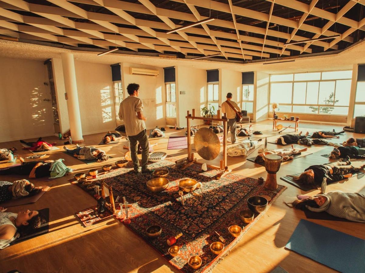 Beit Oren Hotel エクステリア 写真