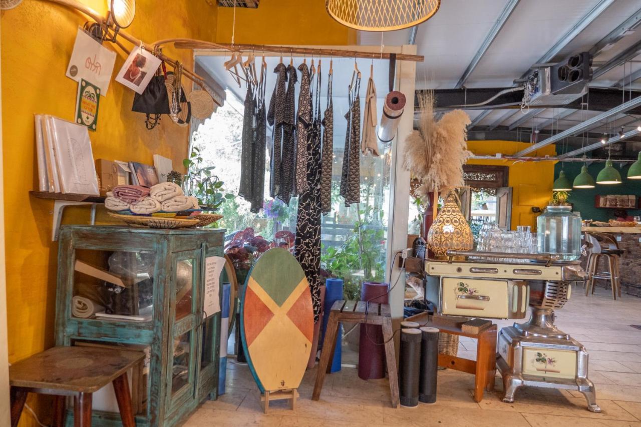 Beit Oren Hotel エクステリア 写真