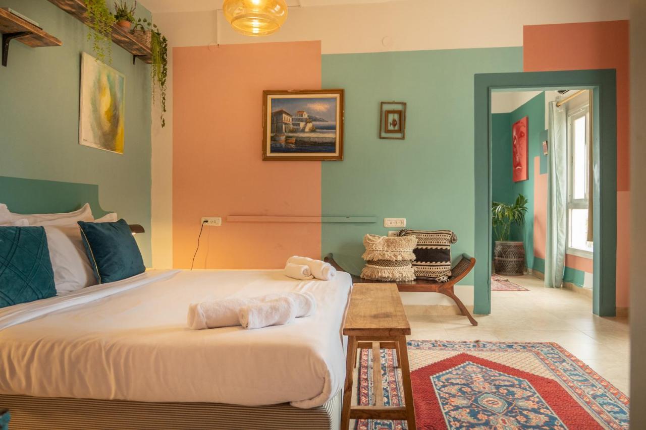 Beit Oren Hotel エクステリア 写真