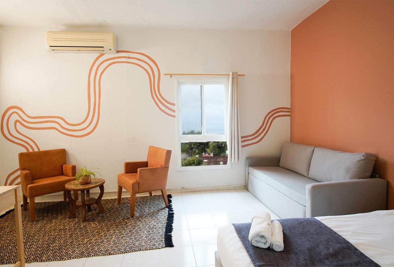 Beit Oren Hotel エクステリア 写真