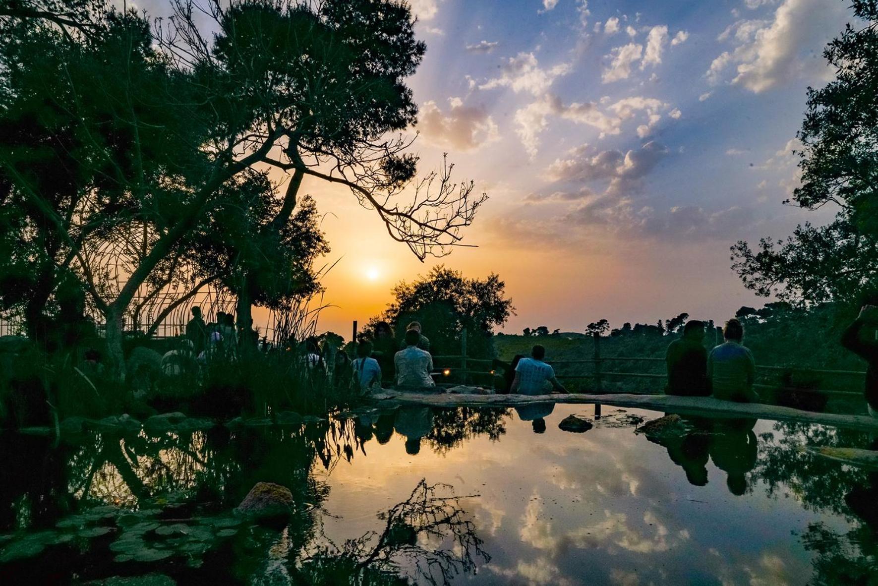 Beit Oren Hotel エクステリア 写真
