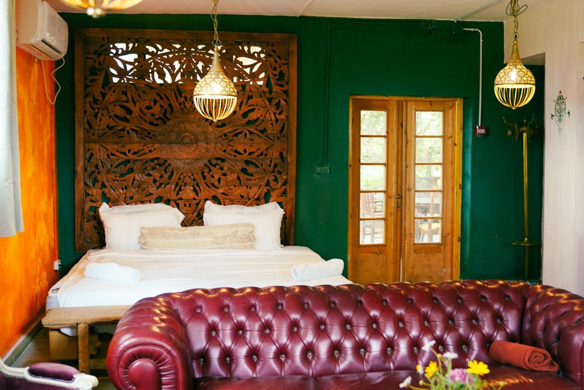 Beit Oren Hotel 部屋 写真