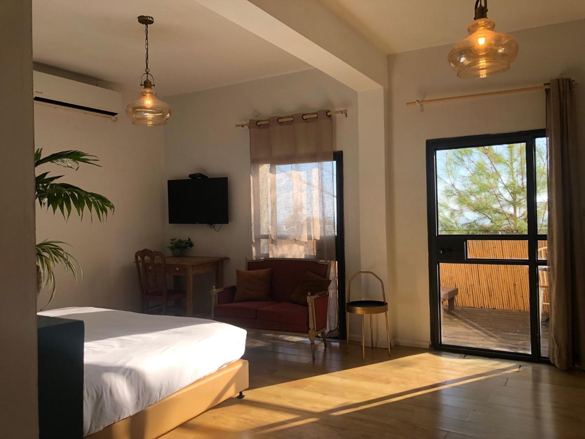Beit Oren Hotel エクステリア 写真