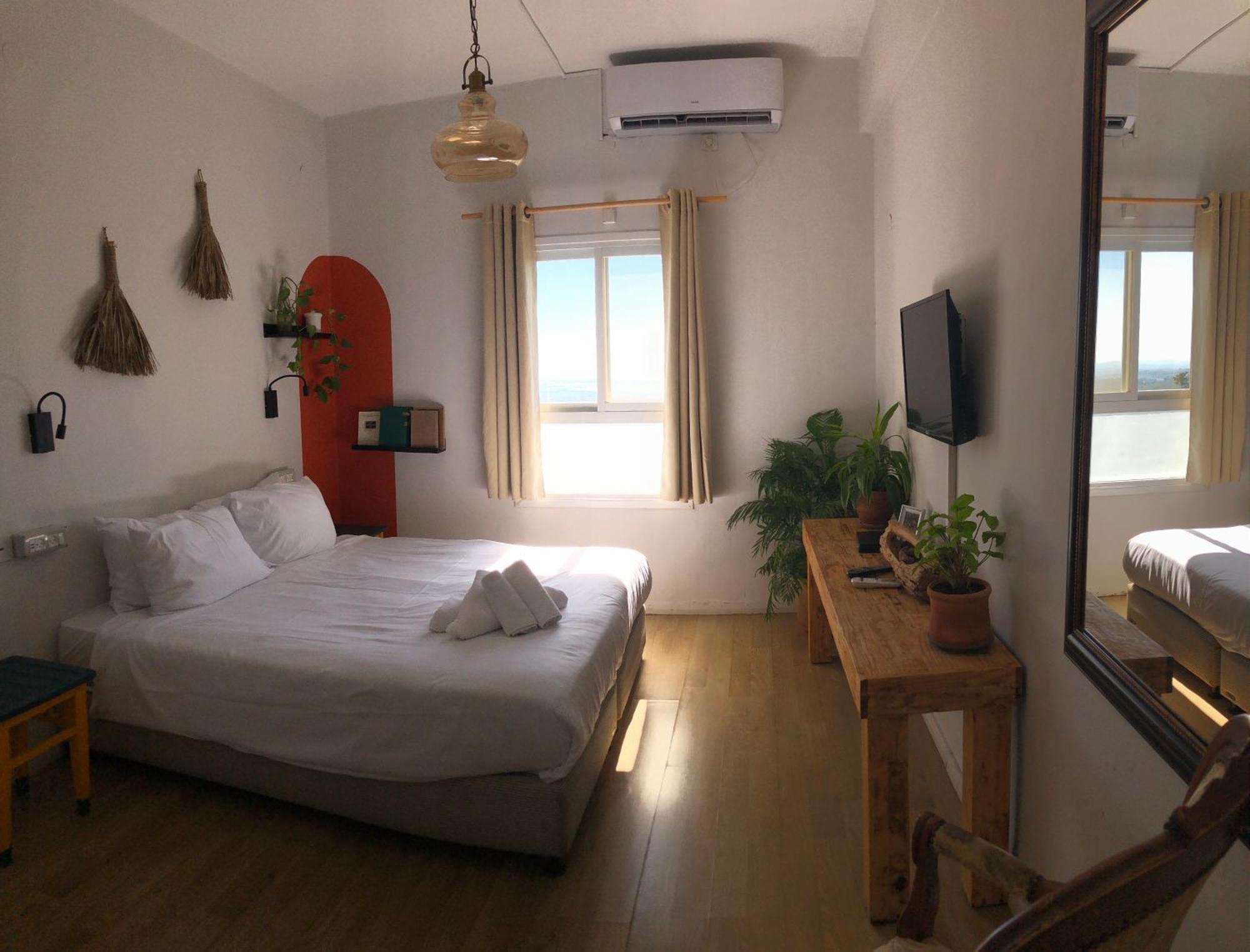 Beit Oren Hotel エクステリア 写真