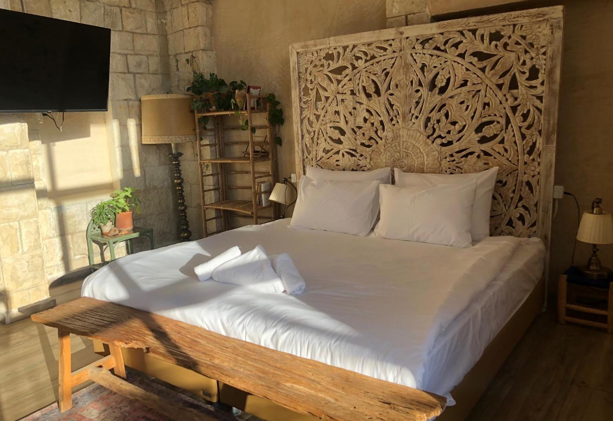 Beit Oren Hotel エクステリア 写真