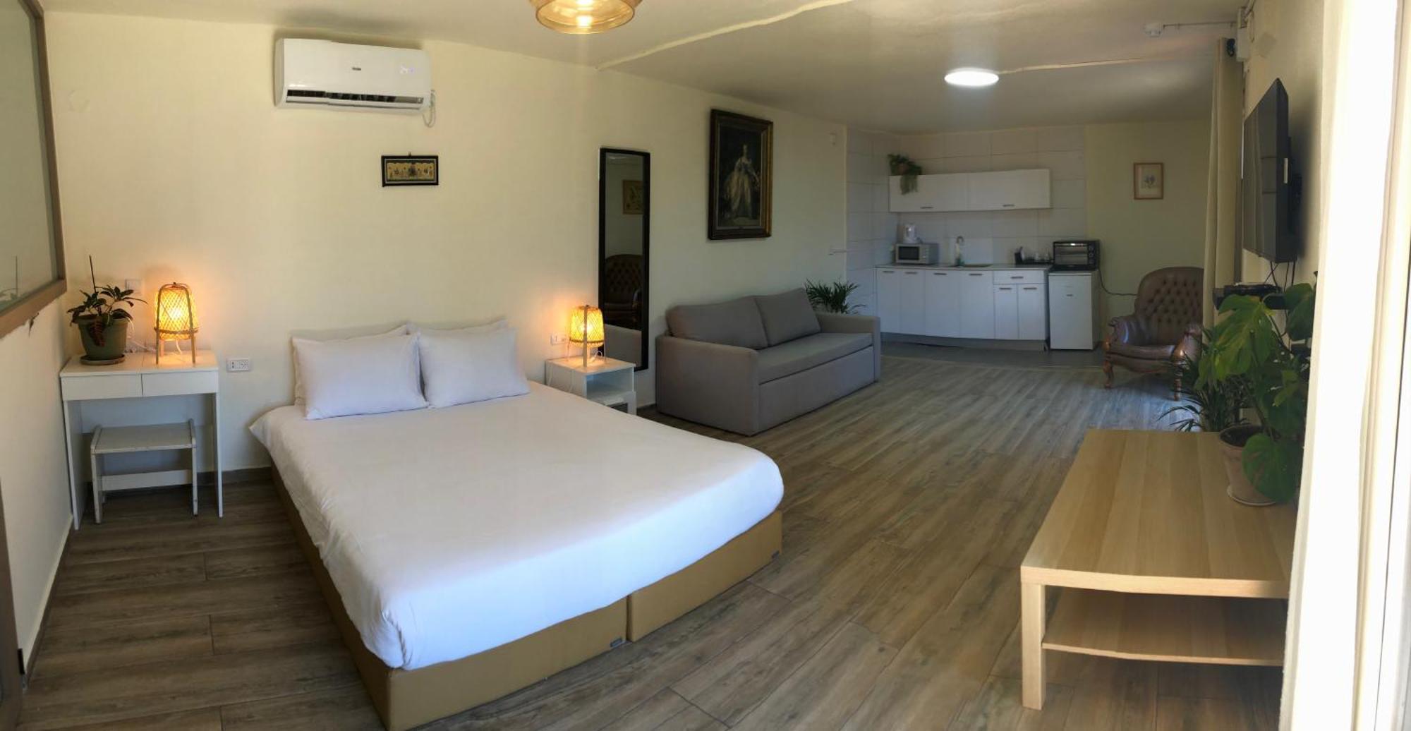 Beit Oren Hotel エクステリア 写真