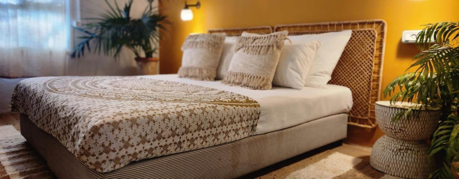 Beit Oren Hotel エクステリア 写真