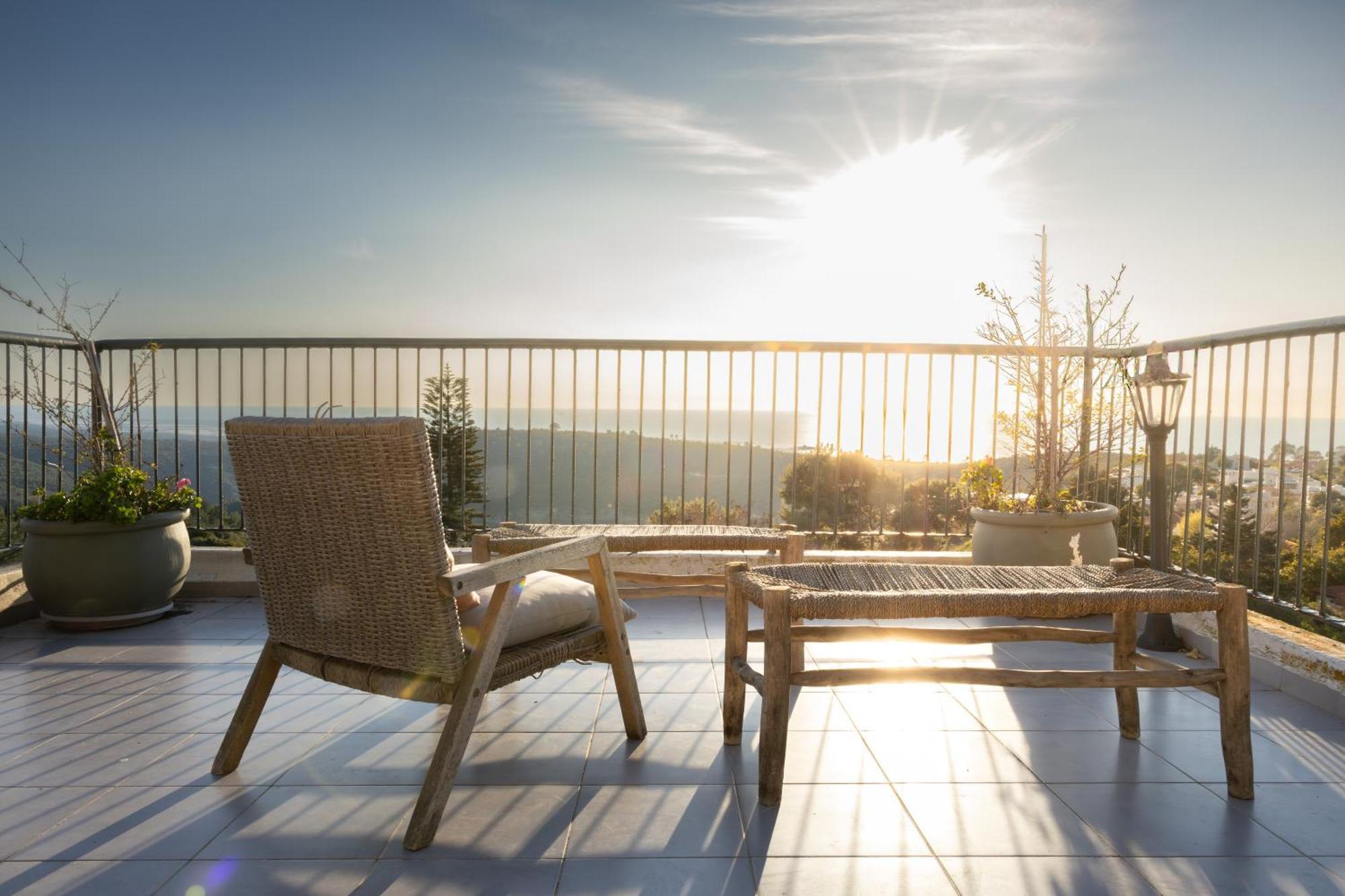 Beit Oren Hotel エクステリア 写真