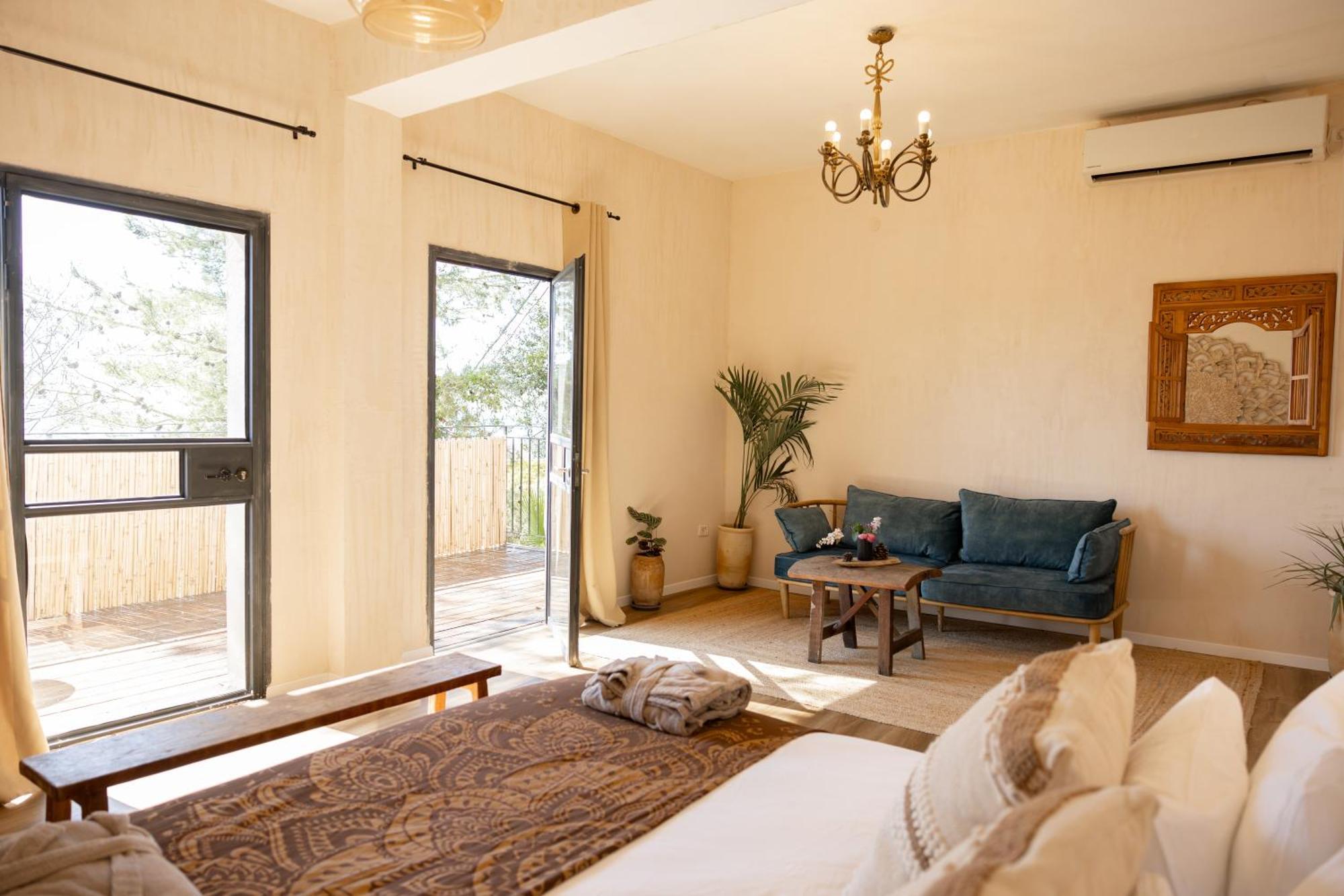 Beit Oren Hotel エクステリア 写真